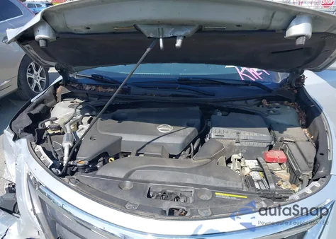 2013 Nissan Altima 2.5 S z USA, uszkodzony, nr VIN 1N4AL3APXDN539751